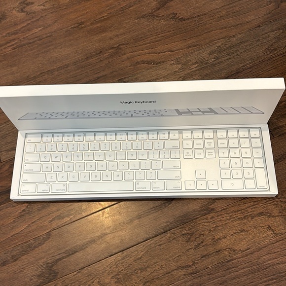 Magic keyboard apple numeric - Picture 5 of 8